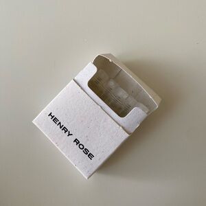 HENRY ROSE SET OF 5 MINI SAMPLES
